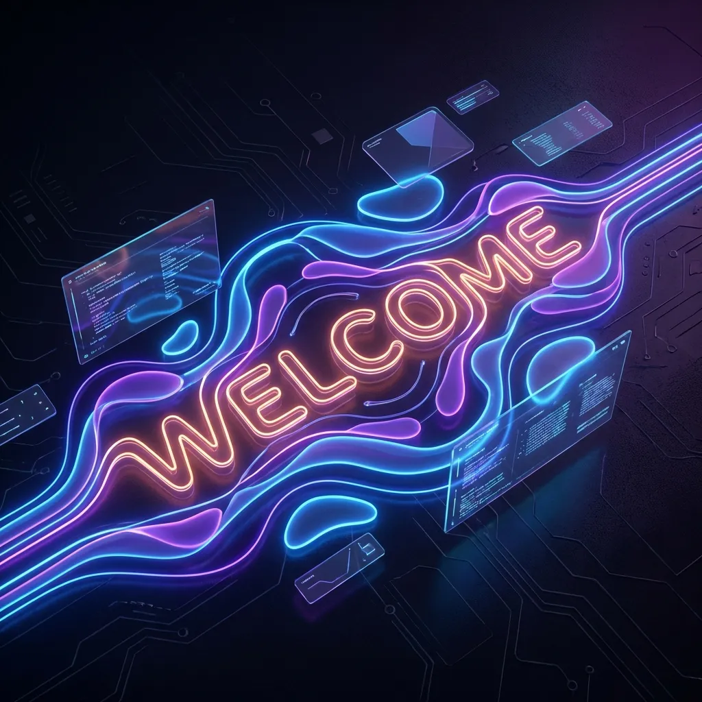 Welcome to the New Blog